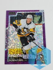 2020-21 O-Pee-Chee Platinum Violet Pixels 034/399 Jake Guentzel #39